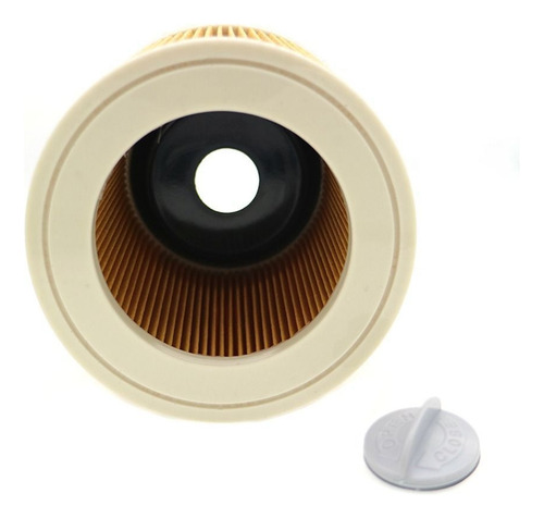 Filtro Aspiradora Para Karcher - Mod Wd2 Wd3 Mv2 Mv3