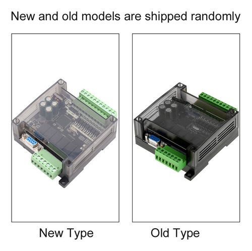 Controlador Lógico Programable Plc Dc24v