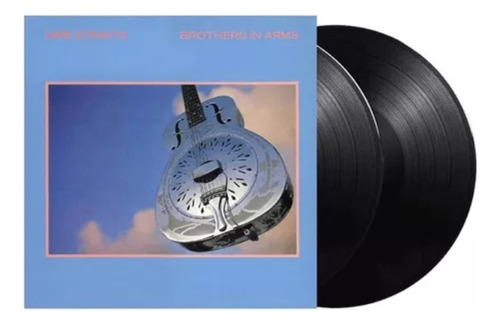 Lp Vinil Duplo - Dire Straits - Brothers In Arms - Impor, La