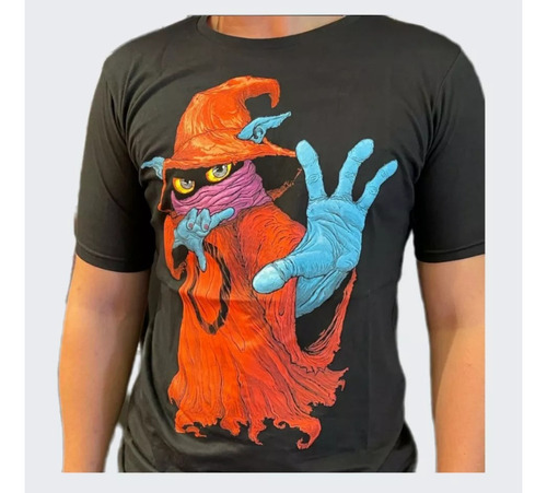 ********remera He-man Personaje Orko *******