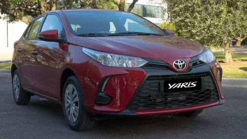 Toyota Yaris Xs Cvt 5 Puertas