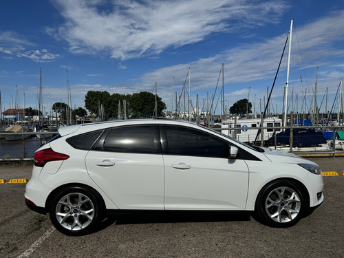 Ford Focus III 2.0 Se Plus Mt