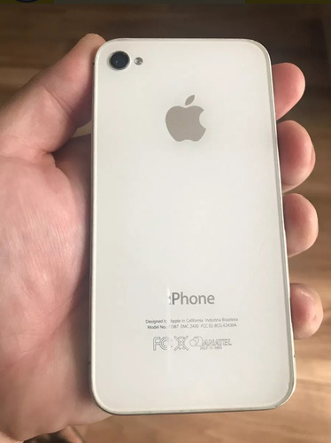 iPhone 4s 16gb Semi Novo