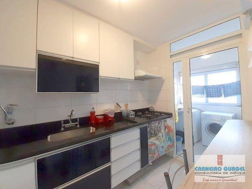 Imagem 14 de 30 de Á 400 Metros Do Metrô Paraiso, 02 Dormitorios Com Suite, Terraço, 54 Metros De Aréa Util, Amplo Lazer. - Ap3392