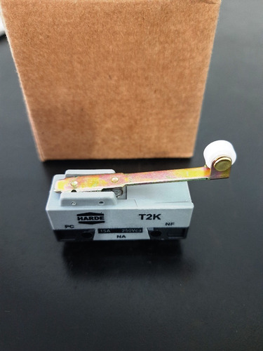 Micro Chave T2k Harde