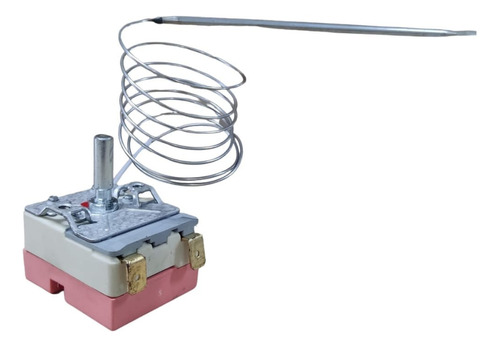 Metalnox Termostato Regulador Bivolt Para Forno Elétrico 