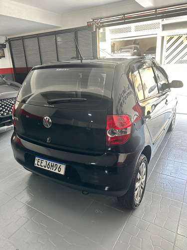 Volkswagen Fox 1.0 Vht Route Total Flex 5p