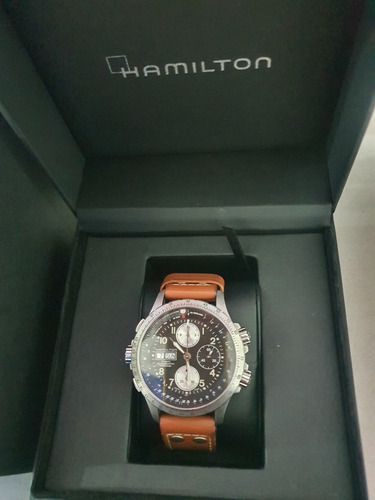 Reloj Hamilton X-wind