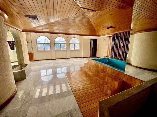 Pent House En Venta En Polanco Parque Linoln