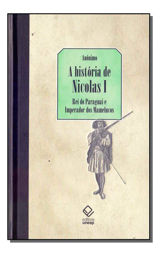 Libro Historia De Nicolas I A De Verissimo Fernanda (org) U