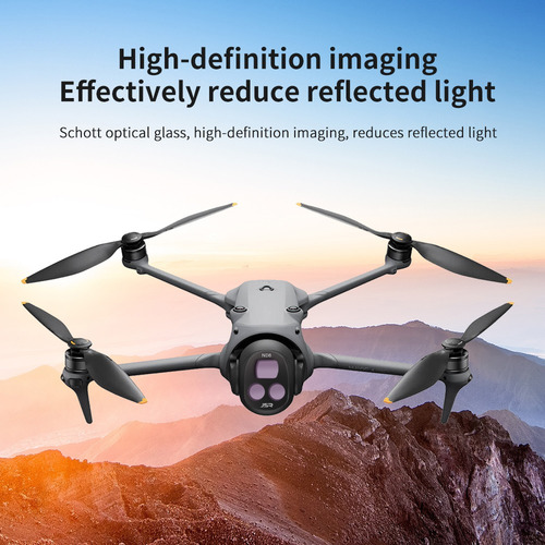 Lente De Filtro Uv/cpl/nd Para Dji Mavic 4 Pro
