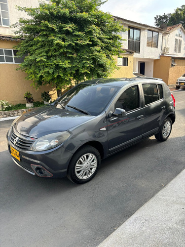 Renault Sandero 1.6 Gt Line