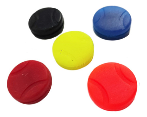  Antivibradores Para Raqueta De Tenis Toalson X 5