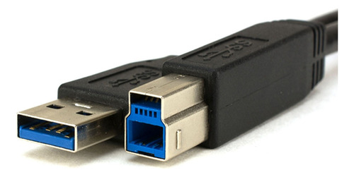 Cable Usb 3.0 Impresora Am-bm 1.5 Mts