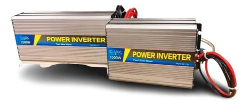 Inversor Cargador 2000w/4000w