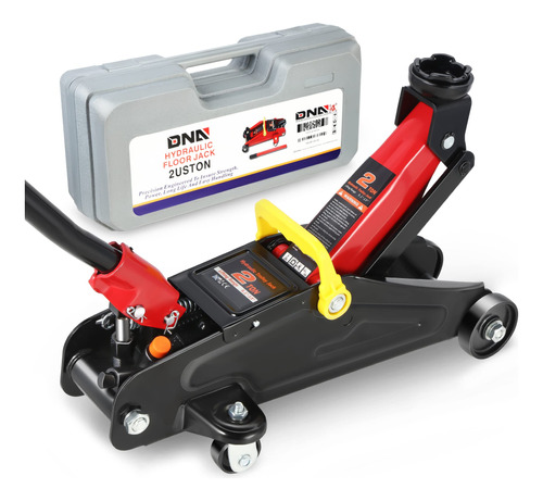 Dna Motoring Tools-00234 - Gato De Piso Hidraulico De Bajo P