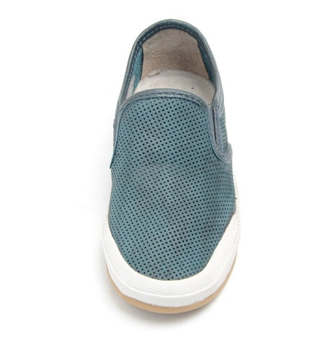 Zapatilla Democrata Infantil Fan Niño