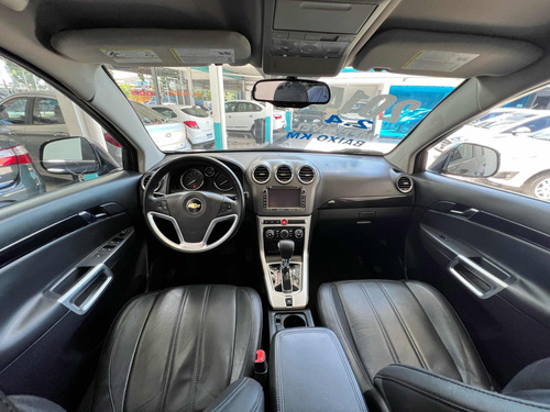 Chevrolet Captiva 2.4 Sport Ecotec 5p