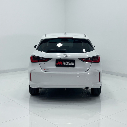 Honda City Hatchback Touring 1.5 Flex 16V Aut