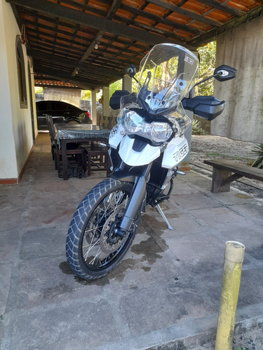 Tiger 800 Xcx Ano 2019 Impecável