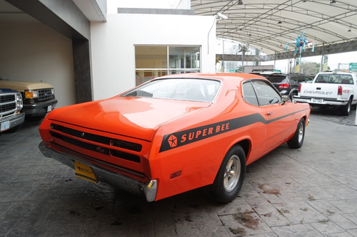 Imagen 6 de 13 de 1971 Dodge Super Bee Duster De Colección