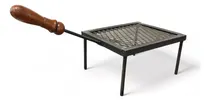 Comprar Parrillas Para Estufas En Metal Desplegado Y Mango Madera De