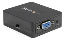 Comprar Adaptador Vga Hembra Startech Vga2vid2 De Vga H A Rca Y \u002Fv