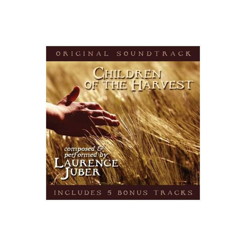 Juber Laurence Children Of The Harvest / O.s.t. Usa Cd