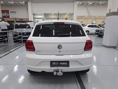 Volkswagen Gol 1.0 12V MPI TOTALFLEX 4P MANUAL