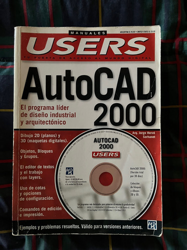 Manual Users Autocad 2000