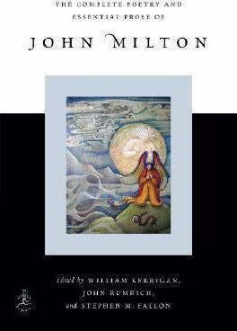 Libro The Complete Poetry And Essential Prose Of John Mil...