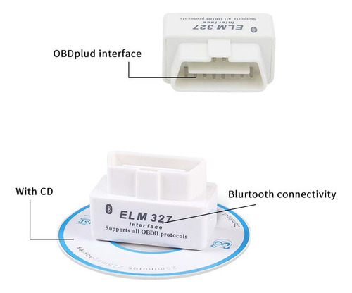 Escaner Automotriz Obd2 Obdii Engie Android