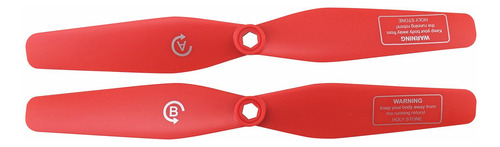 4 Piezas Rc Drone Hélice Cuchillas Accesorios Para Sjrc