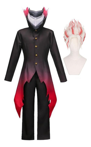 Disfraz De Cosplay De Okarun Takakura Ken-conjunto Completo