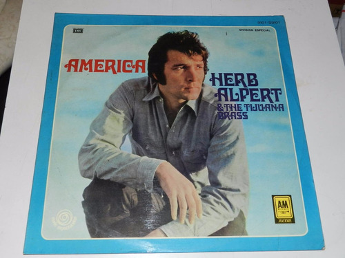 Vinilo 2082 - America - Herb Alpert & The Tijuana Brass