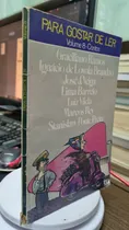 Comprar Livro Para Gostar De Ler Volume 8 - Contos - Gaciliano Ramos E Outros [1988]
