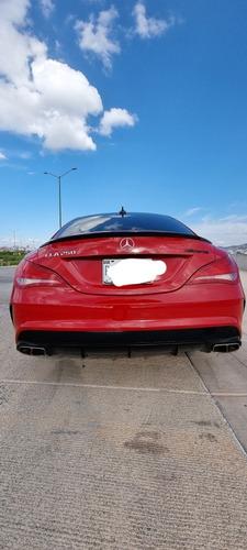 Imagen 7 de 15 de Mercedes-benz Clase Cla 2.0 250 Cgi Sport At 2016