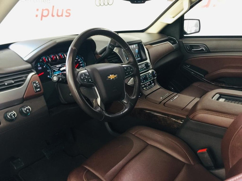 Imagen 7 de 15 de Suburban Premier(blindaje 3)centur Motor 5.3l +50hp 4x4 2018