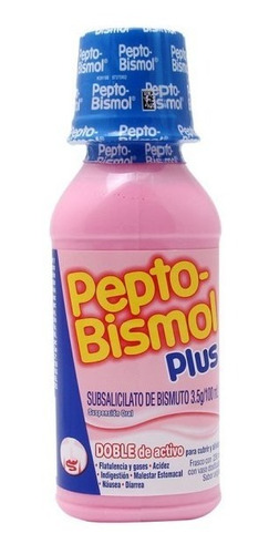 Pepto-bismol Plus Suspensión Oral 236ml