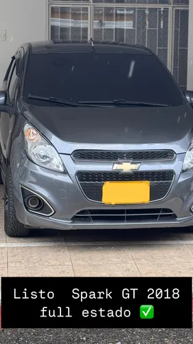 Chevrolet Spark GT 1.2 Lt