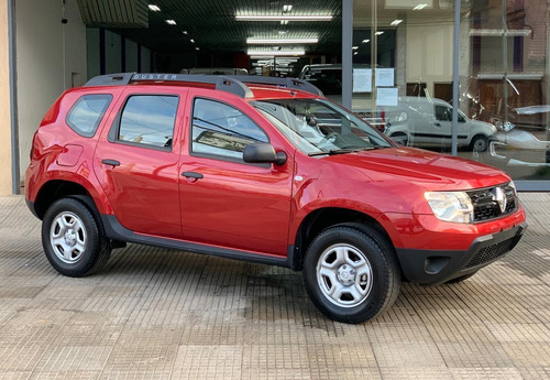 Renault Duster 2021 1.6 Ph2 4x2 Expression