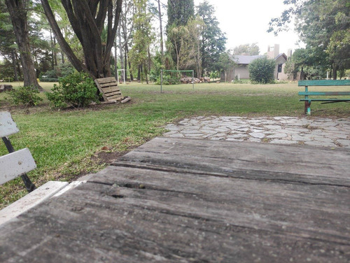 Imagen 26 de 30 de Hermosa Quinta Con Mucha Arboleda Añeja