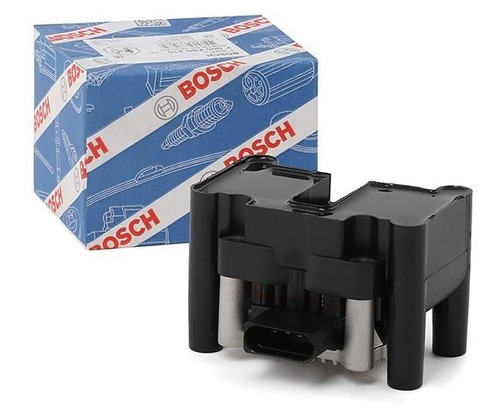 Bobina Encendido Ingicion Bosch Gol Voyage Fox Crossfox 1.6