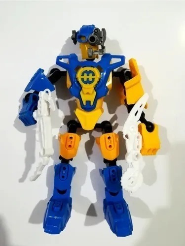 Robot Transformer The Hero Factory