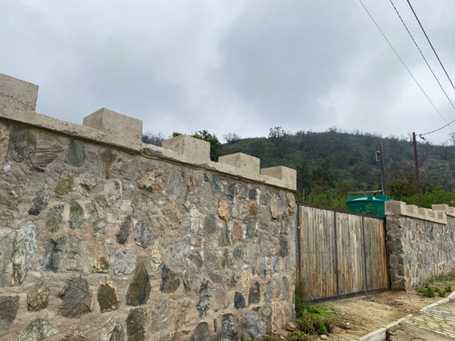 Parcela En Excelente Condominio En Olmué