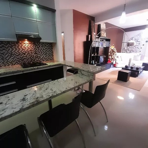 Venta De Hermoso Apartamento En La Trigaleña Alta Foa 2663