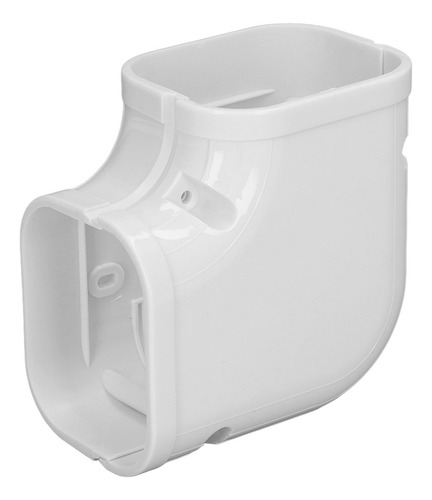 Funda Ac Flat Elbow Line De Pvc De 90 Grados, Tamaño Mini, P