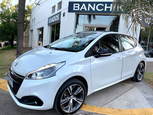 Peugeot 208 1.6 Gt Thp 2018 Banchik Autos Usados