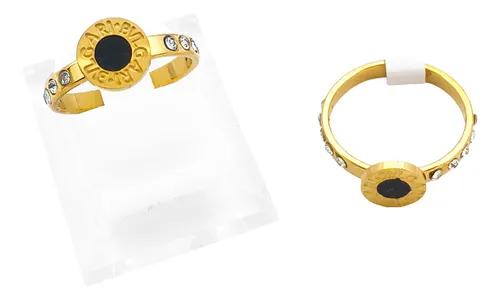 Anillo bulgari negro significado sale