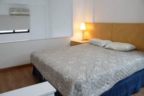 Imagem 10 de 24 de Apartamento Duplex Com 1 Dormitório Para Alugar, 52 M² Por R$ 2.545,00/mês - Moema - São Paulo/sp - Ad0030